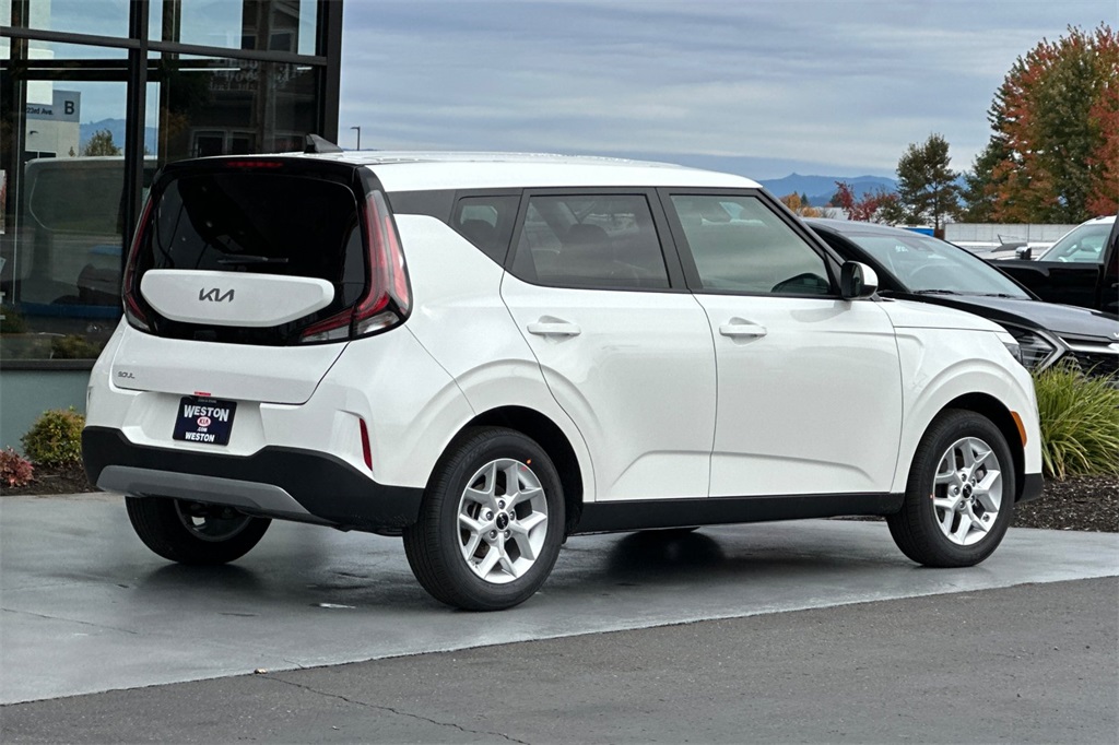 new 2025 Kia Soul car, priced at $23,050