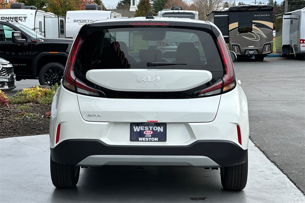 new 2025 Kia Soul car, priced at $23,050