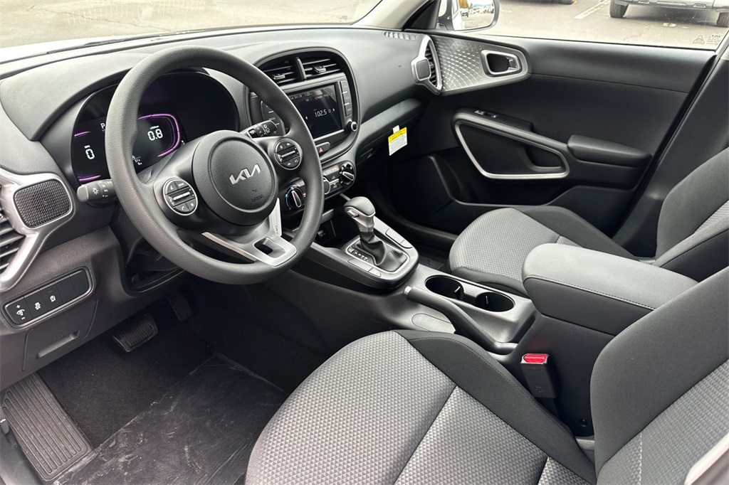 new 2025 Kia Soul car, priced at $23,050