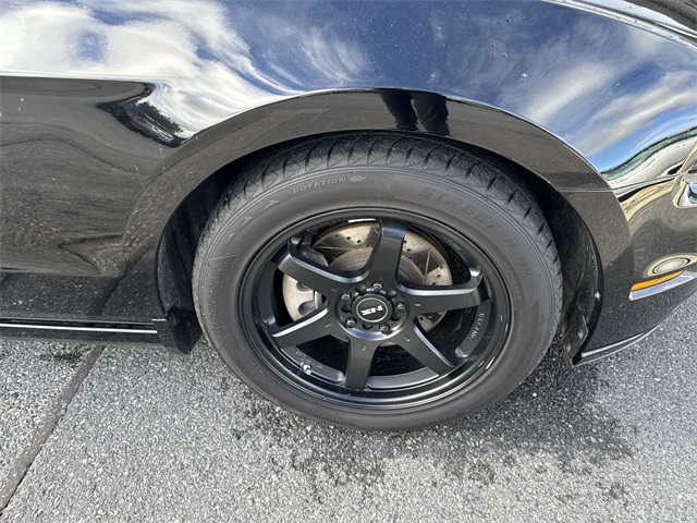 used 2014 Ford Mustang car, priced at $13,990
