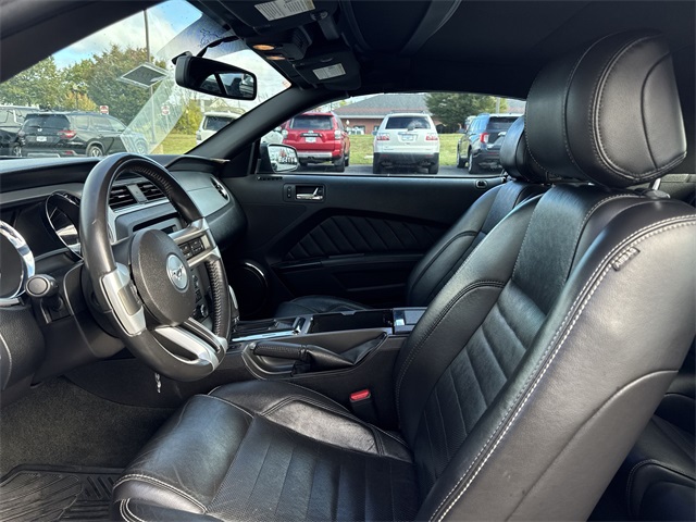used 2014 Ford Mustang car, priced at $13,990