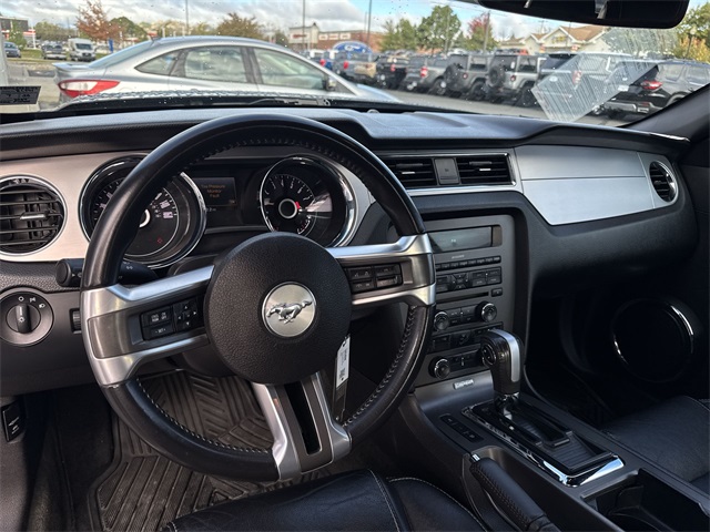 used 2014 Ford Mustang car, priced at $13,990