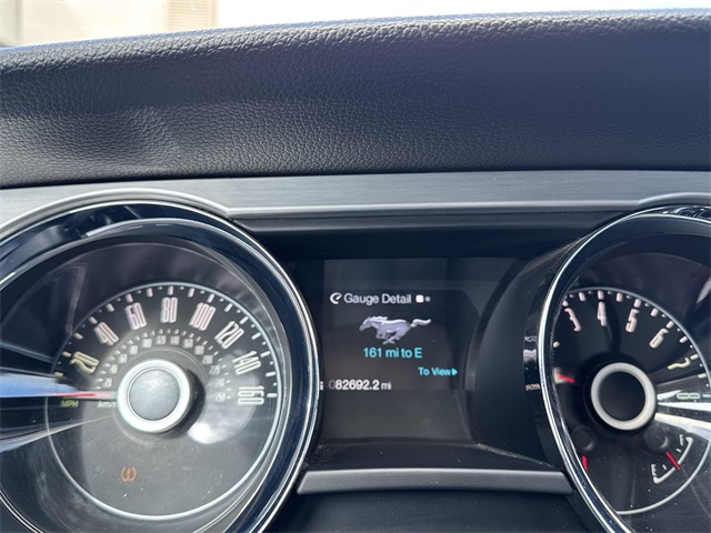 used 2014 Ford Mustang car, priced at $13,990