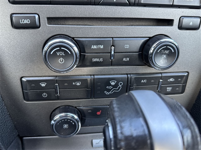 used 2014 Ford Mustang car, priced at $13,990