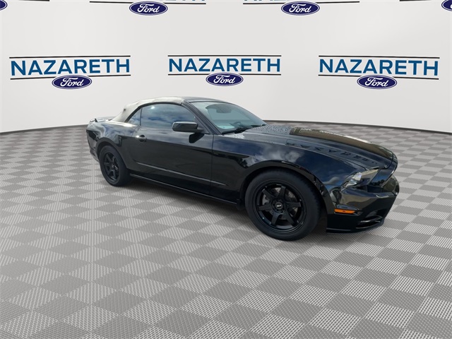 used 2014 Ford Mustang car, priced at $13,990