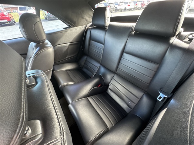 used 2014 Ford Mustang car, priced at $13,990