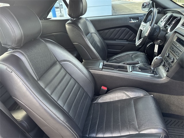 used 2014 Ford Mustang car, priced at $13,990
