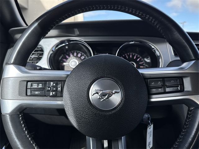 used 2014 Ford Mustang car, priced at $13,990