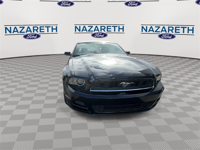 used 2014 Ford Mustang car, priced at $13,990