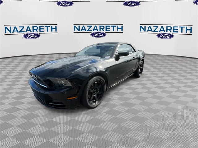 used 2014 Ford Mustang car, priced at $13,990