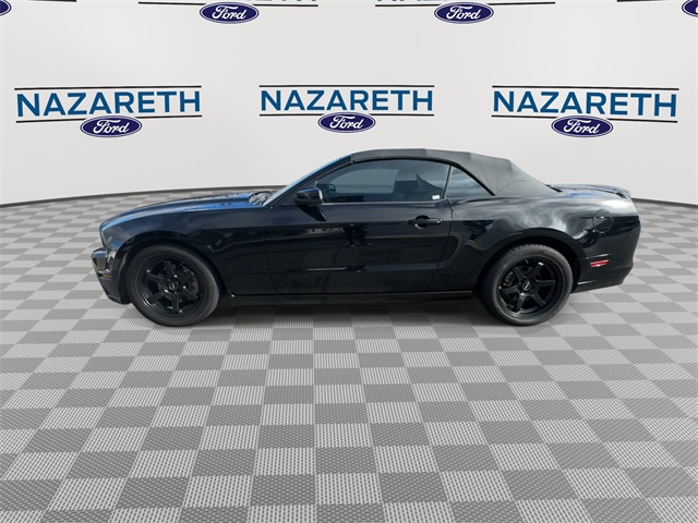used 2014 Ford Mustang car, priced at $13,990