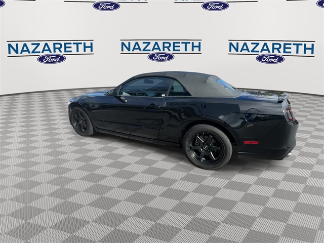 used 2014 Ford Mustang car, priced at $13,990