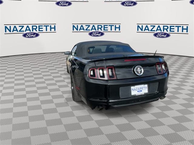 used 2014 Ford Mustang car, priced at $13,990