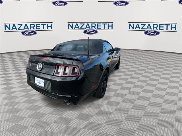 used 2014 Ford Mustang car, priced at $13,990