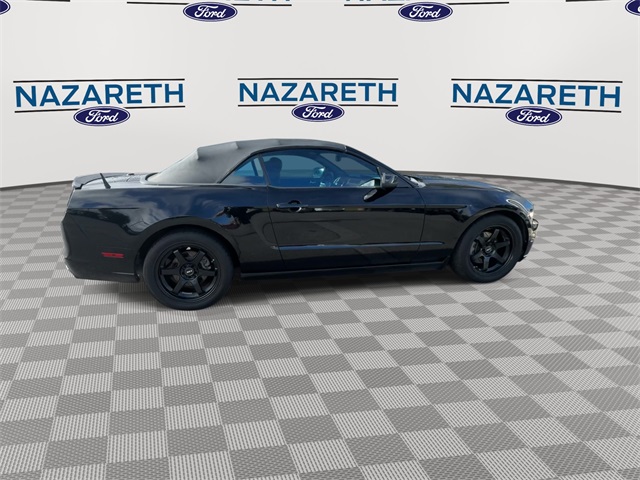 used 2014 Ford Mustang car, priced at $13,990