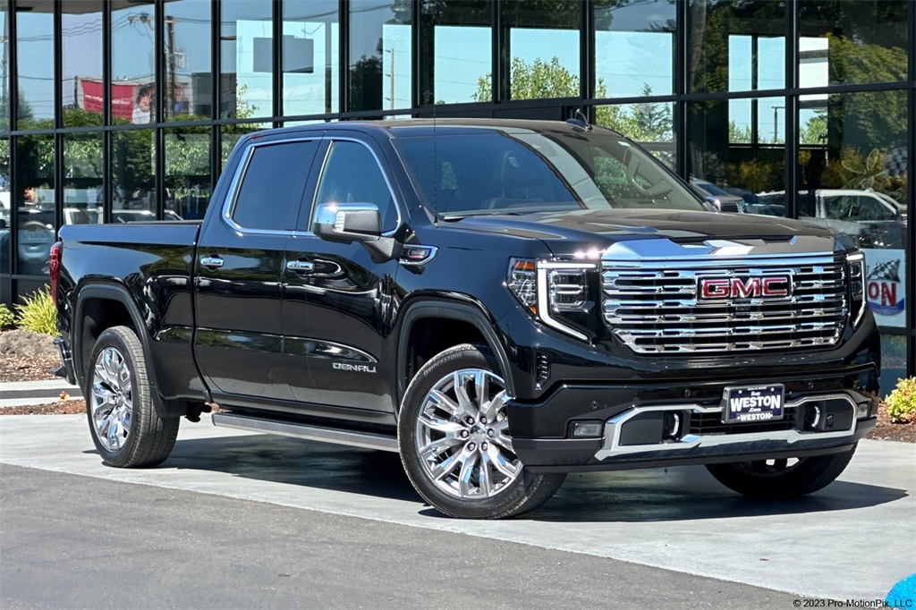 used 2024 GMC Sierra 1500 car, priced at $59,950