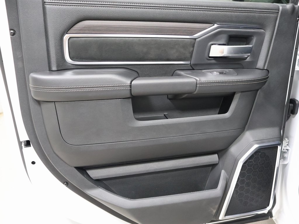 new 2025 Ram 2500 car, priced at $76,485