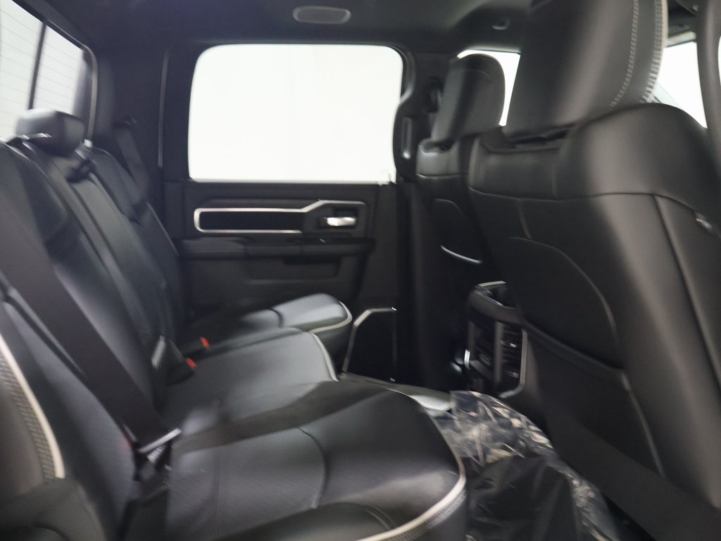 new 2025 Ram 2500 car, priced at $76,485