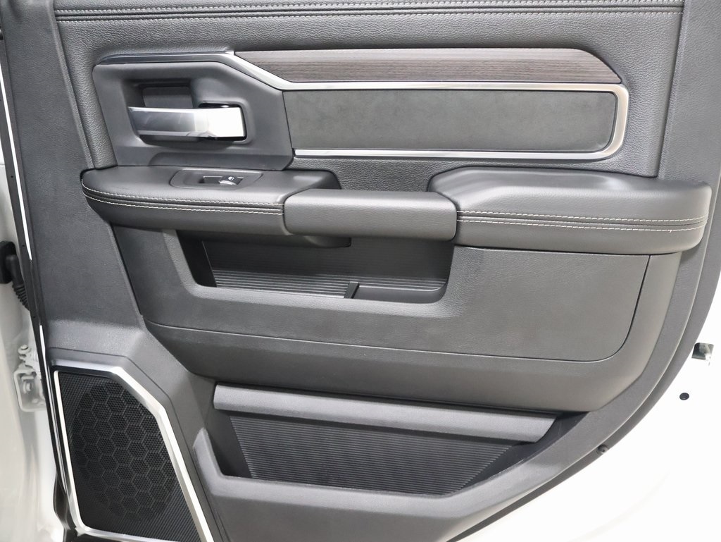 new 2025 Ram 2500 car, priced at $76,485