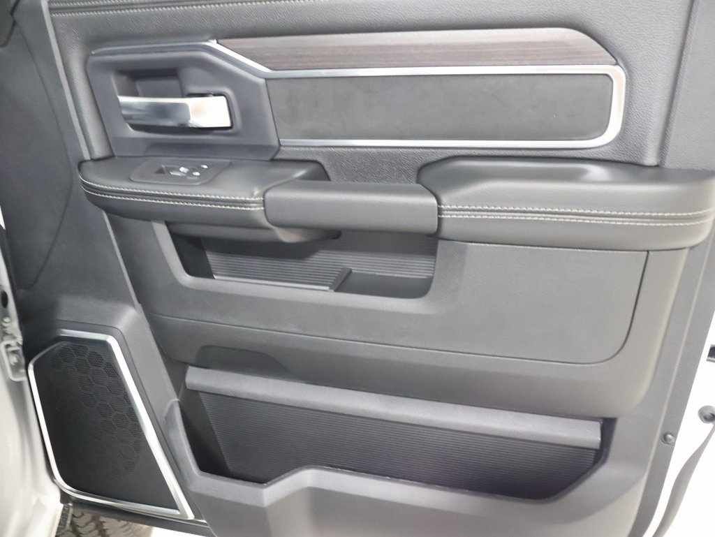 new 2025 Ram 2500 car, priced at $76,485