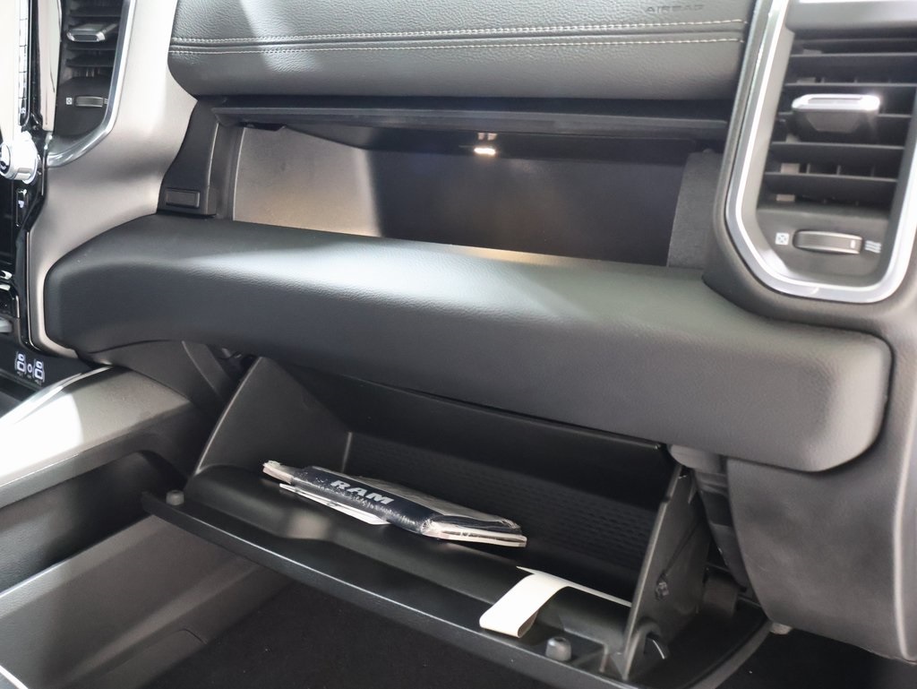 new 2025 Ram 2500 car, priced at $76,485