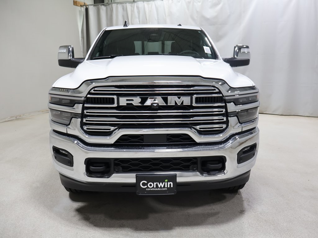 new 2025 Ram 2500 car, priced at $76,485