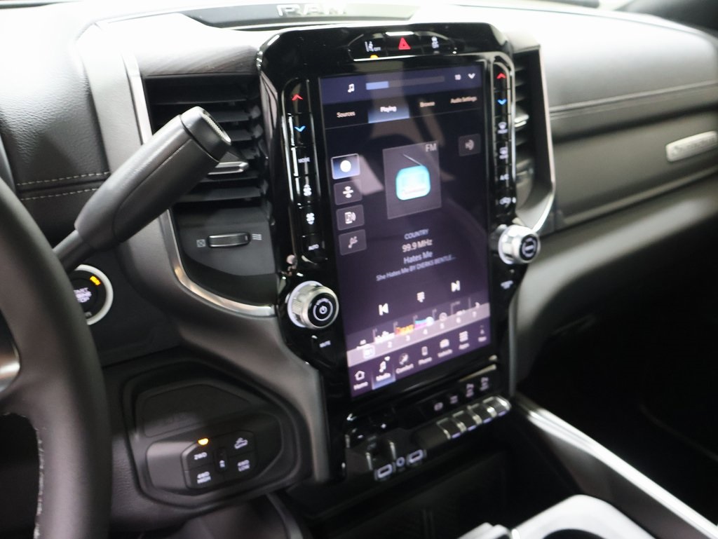 new 2025 Ram 2500 car, priced at $76,485