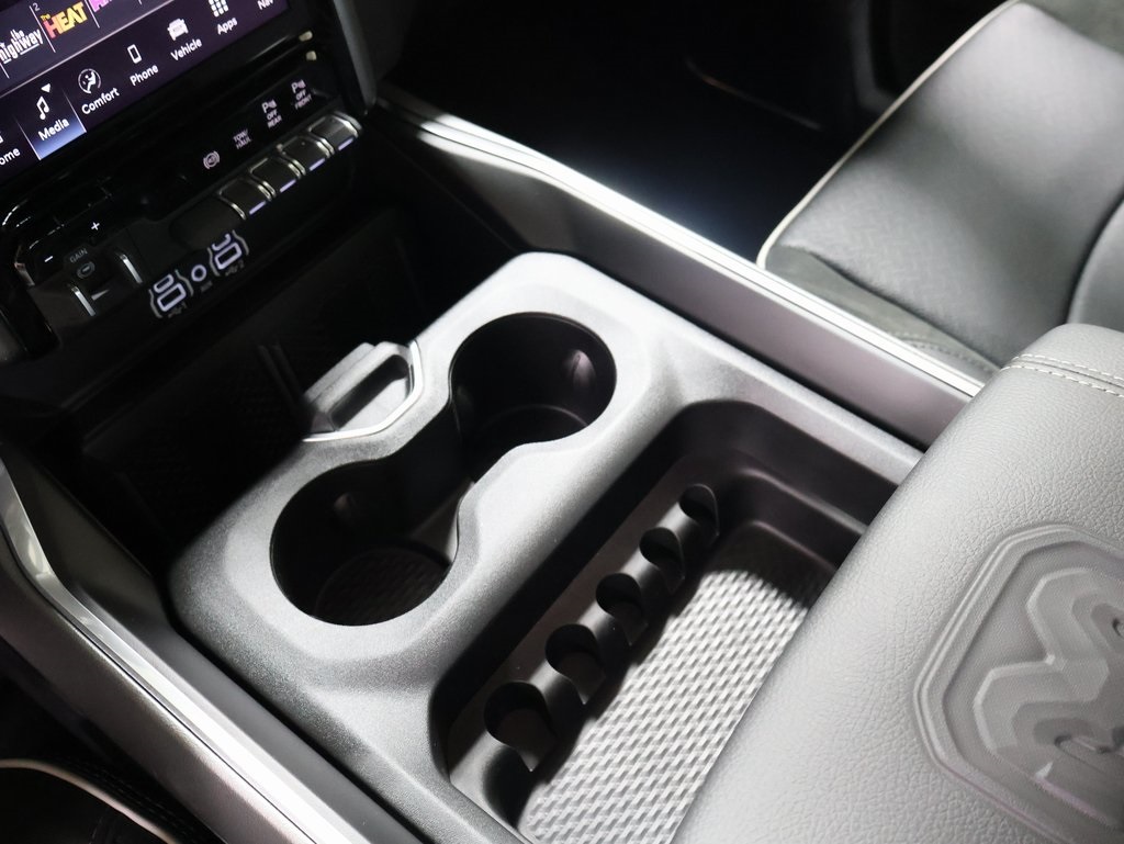 new 2025 Ram 2500 car, priced at $76,485