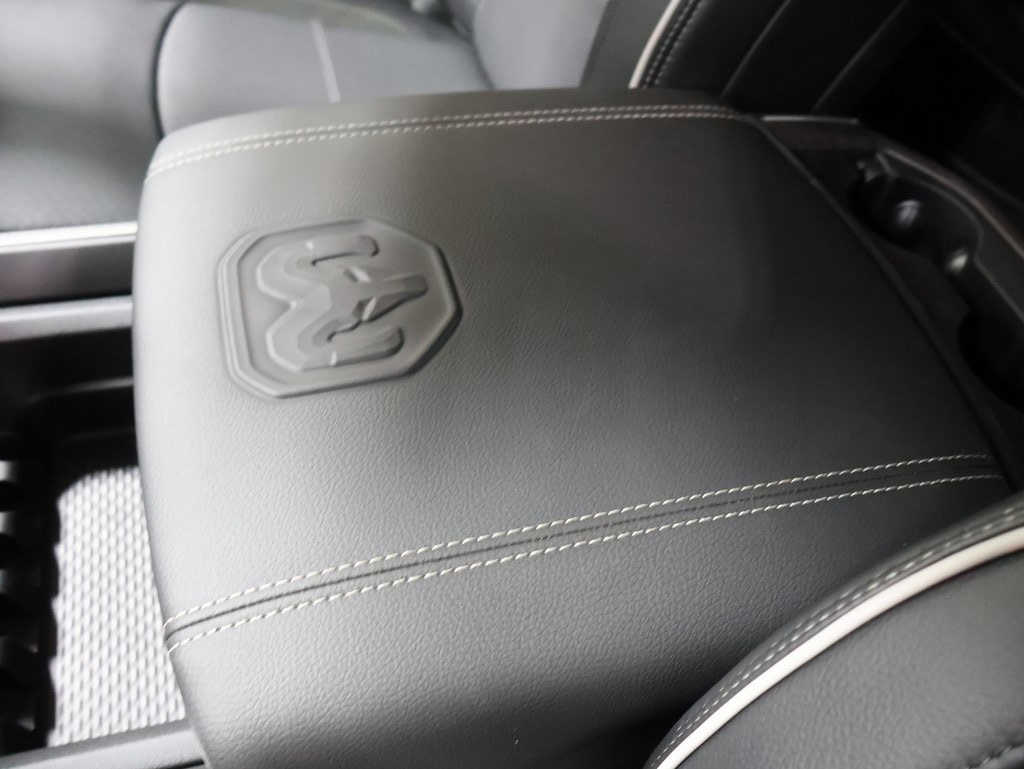 new 2025 Ram 2500 car, priced at $76,485