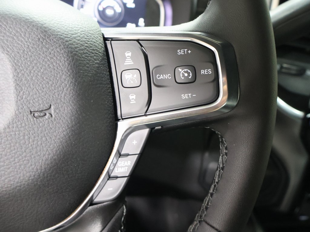 new 2025 Ram 2500 car, priced at $76,485
