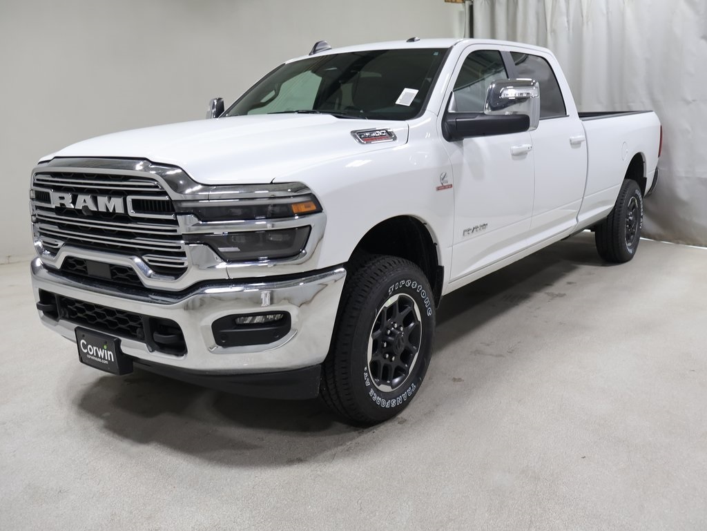 new 2025 Ram 2500 car, priced at $76,485