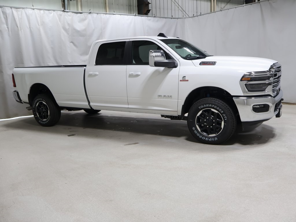 new 2025 Ram 2500 car, priced at $76,485