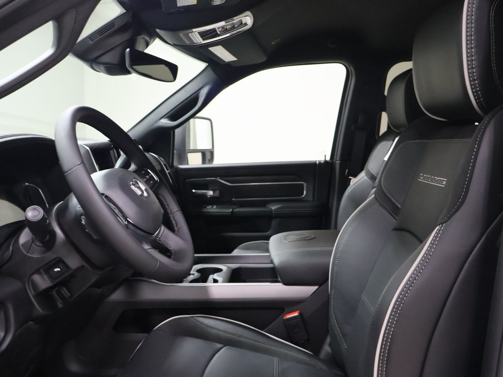 new 2025 Ram 2500 car, priced at $76,485