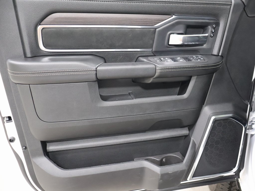 new 2025 Ram 2500 car, priced at $76,485