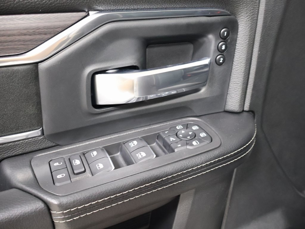 new 2025 Ram 2500 car, priced at $76,485