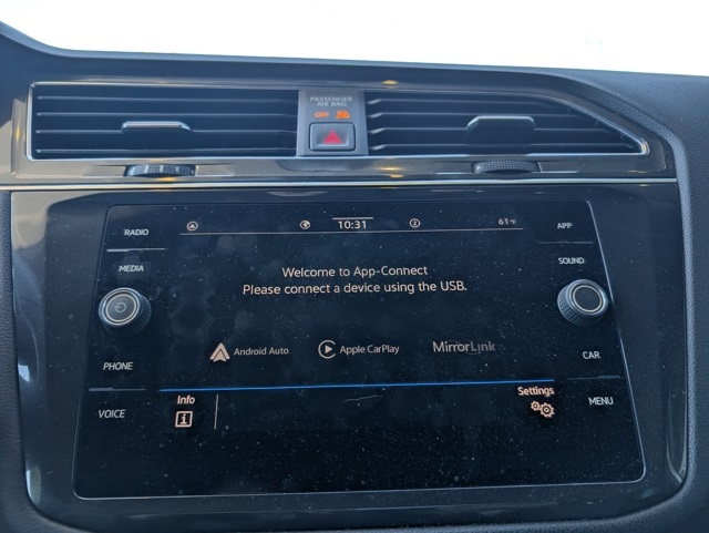 used 2022 Volkswagen Tiguan car, priced at $24,900