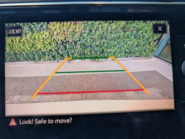 used 2022 Volkswagen Tiguan car, priced at $24,900