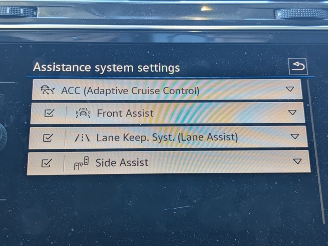 used 2022 Volkswagen Tiguan car, priced at $24,900