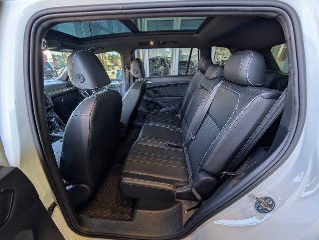 used 2022 Volkswagen Tiguan car, priced at $24,900