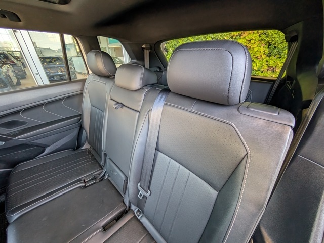 used 2022 Volkswagen Tiguan car, priced at $24,900