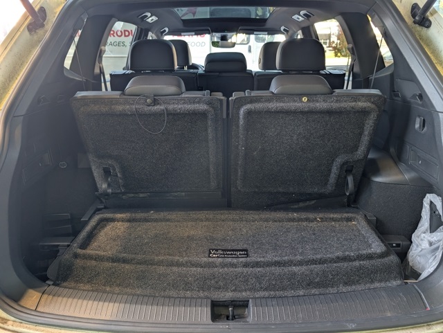 used 2022 Volkswagen Tiguan car, priced at $24,900