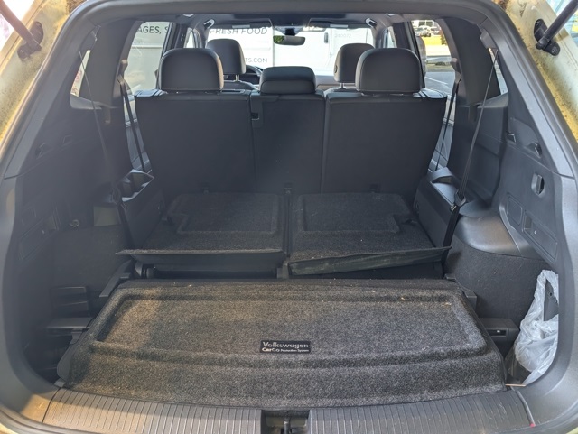 used 2022 Volkswagen Tiguan car, priced at $24,900