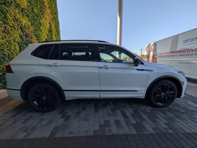 used 2022 Volkswagen Tiguan car, priced at $24,900