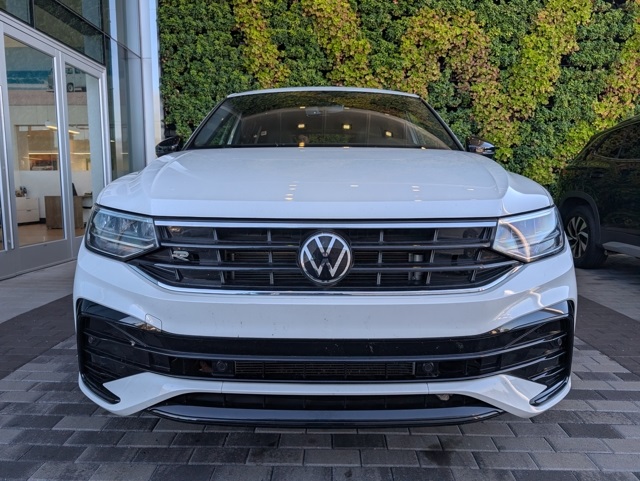 used 2022 Volkswagen Tiguan car, priced at $24,900