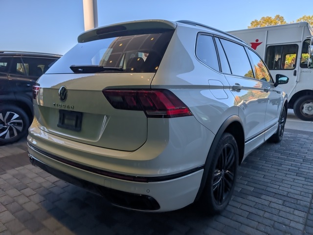 used 2022 Volkswagen Tiguan car, priced at $24,900