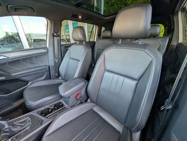 used 2022 Volkswagen Tiguan car, priced at $24,900