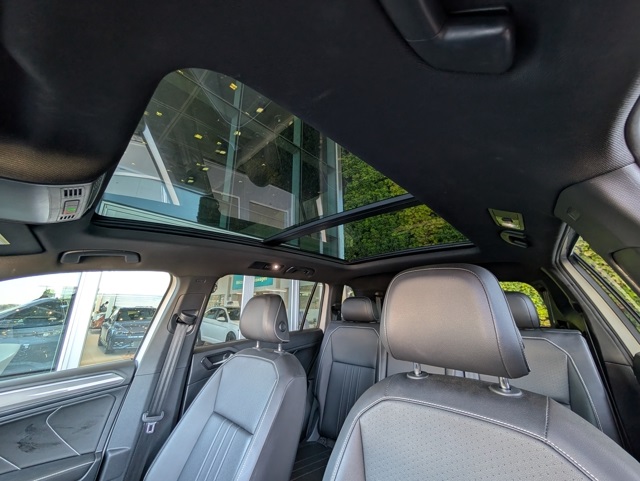 used 2022 Volkswagen Tiguan car, priced at $24,900