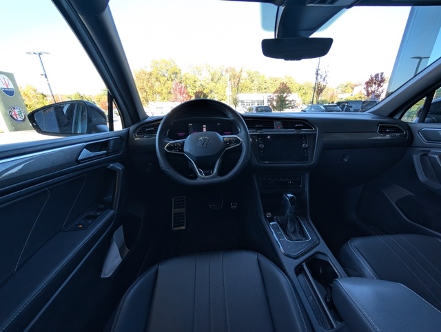 used 2022 Volkswagen Tiguan car, priced at $24,900