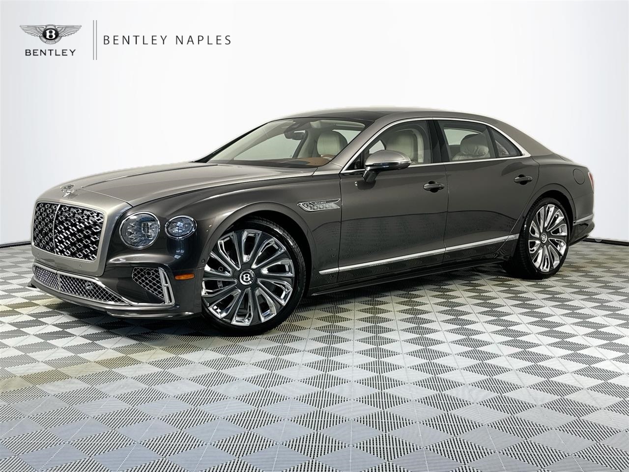 new 2025 Bentley Flying Spur car