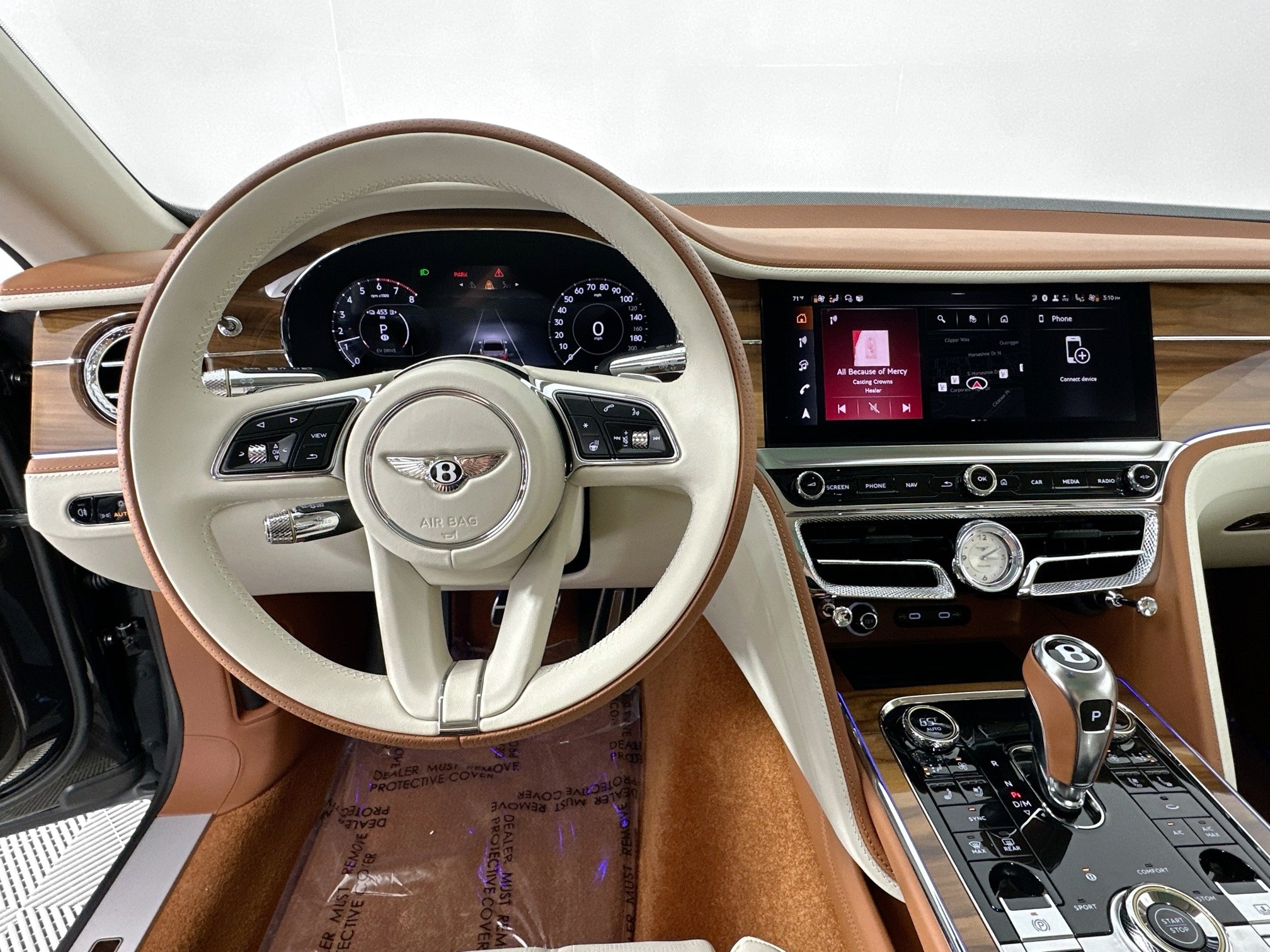 new 2025 Bentley Flying Spur car